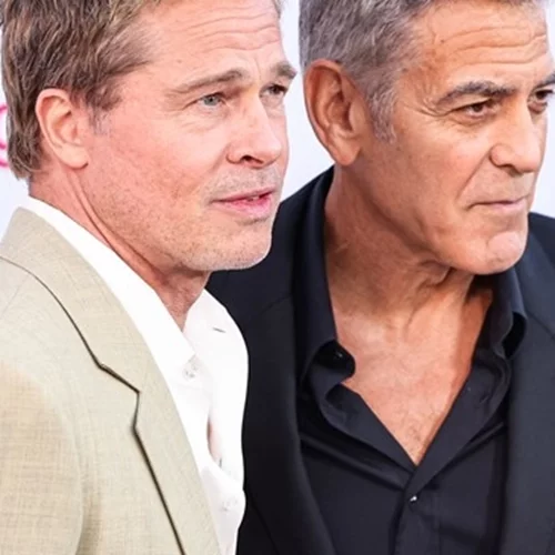 20 χρόνια πριν, ο George Clooney έβαλε ένα στοίχημα 10 χιλιάδων δολαρίων με τον Brad Pitt