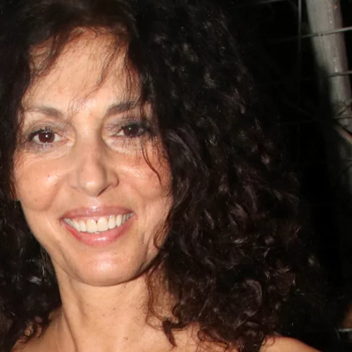 Δήμητρα Παπαδήμα | Αρνήτρια η ηθοποιός: "Έχουν εμβολιαστεί όλοι στην οικογένειά μου εκτός από μένα"