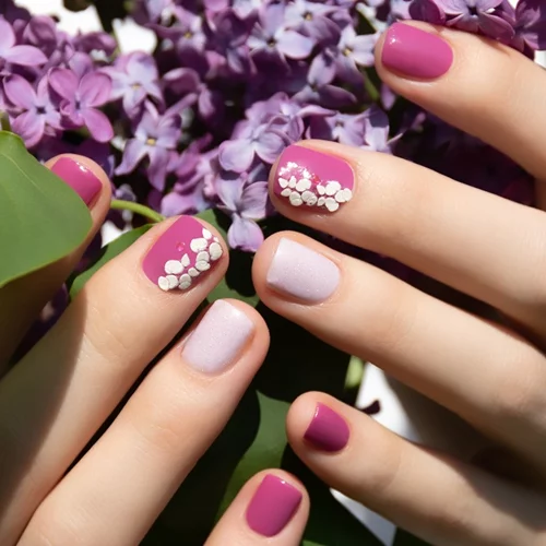 20 φλοράλ μανικιούρ που θα σε βάλουν κατευθείαν σε ανοιξιάτικο mood