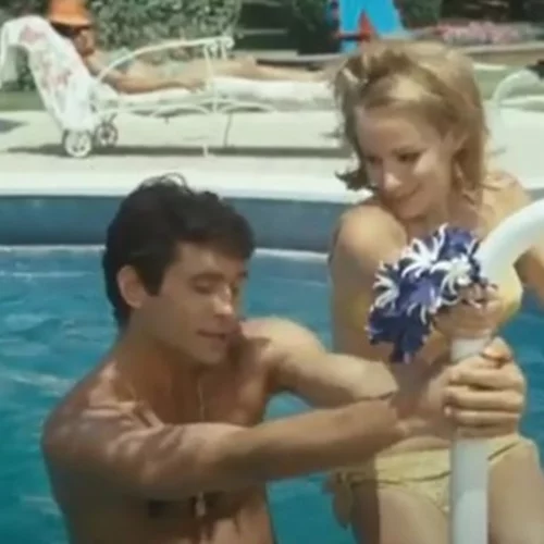 Μπέτυ Αρβανίτη – Φαίδων Γεωργίτσης | "Χωρίσαμε όταν έκανε έκτρωση στο παιδί μου χωρίς να μου το πει"