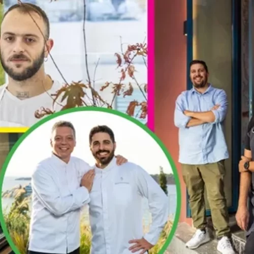 Νέοι σεφ | Οι rookies της αθηναϊκής εστιατορικής σκηνής