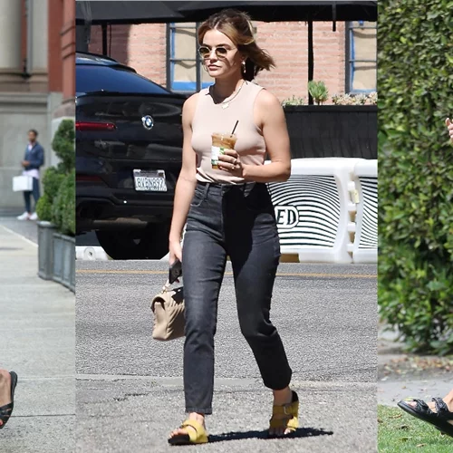 10 ζευγάρια σανδάλια που θα σε βάλουν σε καλοκαιρινό mood