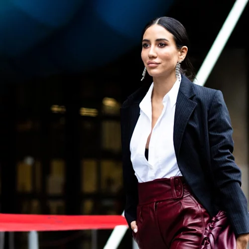 Εβδομάδα Μόδας Παρισιού | Τα σύνολα που ξεχωρίσαμε από το street style των διασήμων και των fashionistas