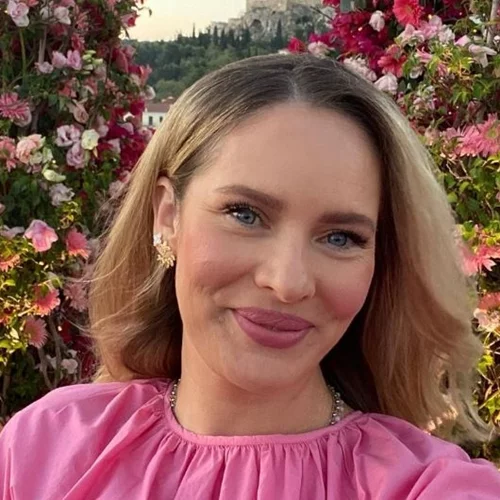 Ανίτα Μπραντ | Η συγκινητική φωτογραφία από το μαιευτήριο