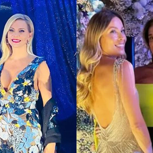 Χρουσαλά, Πατίτσας, Βερνίκου και πολλοί άλλοι γνωστοί Έλληνες σε εφοπλιστικό γάμο-υπερπαραγωγή στο Μονακό