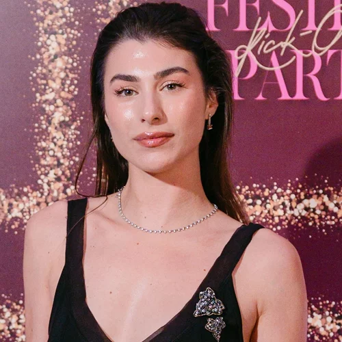 10 γυναίκες ηθοποιοί με λαμπερές εμφανίσεις στο Madame Figaro Festive Kick-Off Party