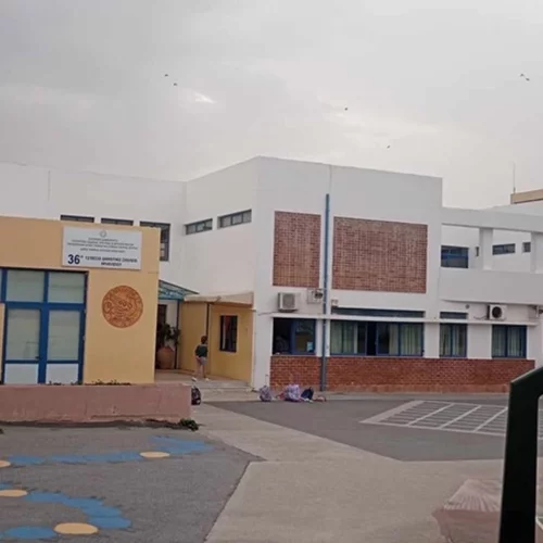 Σχολείο στην Κρήτη πήρε το όνομα της Μελίνας Μερκούρη