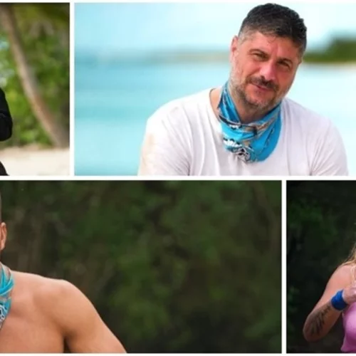 Τι άλλο μπορεί να κάνει το "Survivor" δηλαδή;