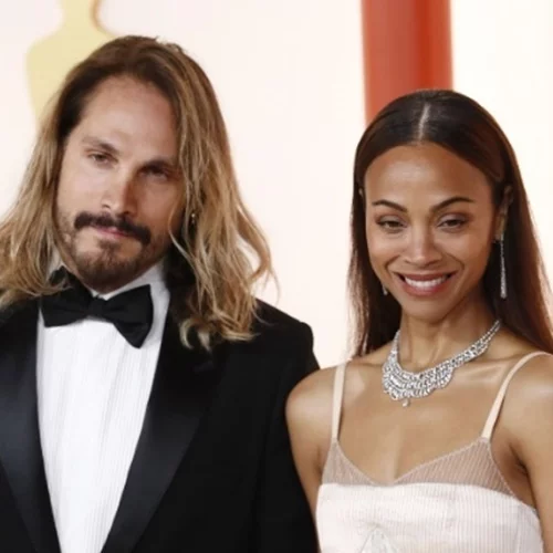 Η Zoe Saldana αγόρασε ένα αρχοντικό έναντι 17,5 εκατ. δολ. στο διάσημο Montecito