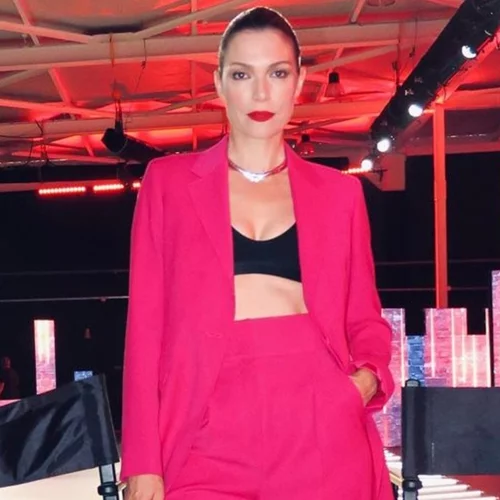 Βίκυ Καγιά | Το party look της στο φεστιβάλ της Βενετίας