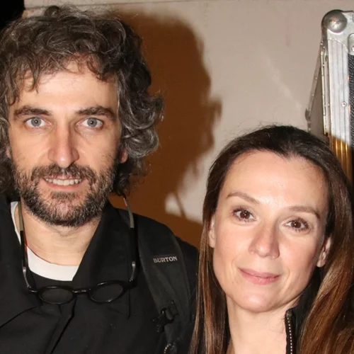 Παράσταση "Ρινόκερος" | Αυτός ο ηθοποιός θα αντικαταστήσει τον Άρη Σερβετάλη