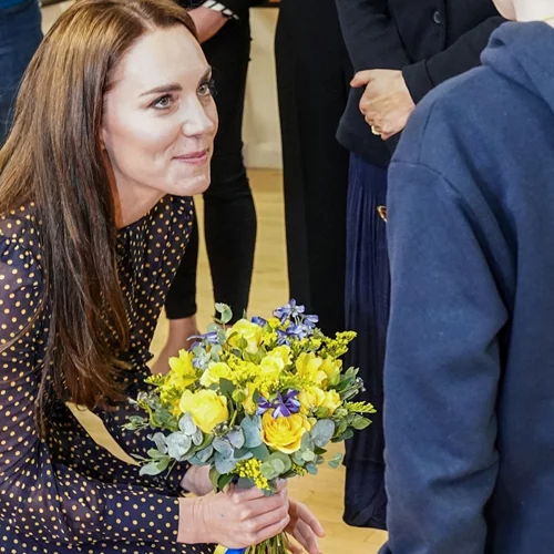 Τα πουά φορέματα που θα είχαν την έγκριση της Kate Middleton