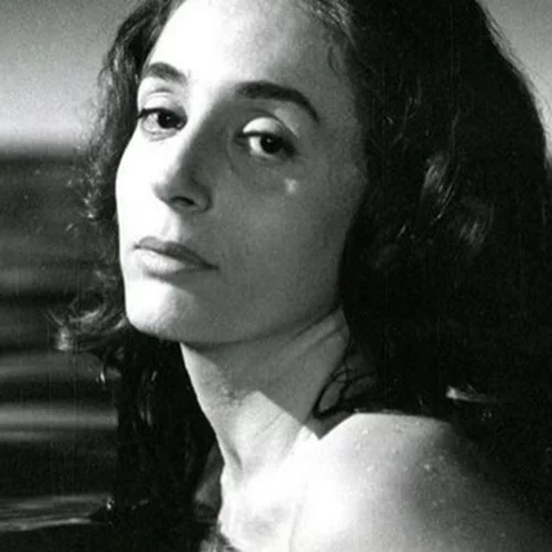 Το 1946, σε ηλικία 20 ετών | Η πρώτη, σπάνια κινηματογραφική φωτογραφία της Έλλης Λαμπέτη