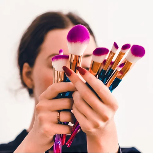 Σετ πινέλων μακιγιάζ approved by Tik Tokers | Το δώρο που αξίζει να κάνεις στον εαυτό σου