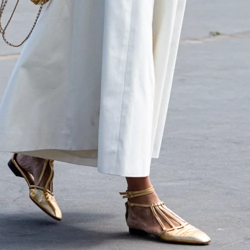 Οι Μαροκινές παντόφλες του Mango που θα προσθέσουν έναν εξωτικό αέρα στα καλοκαιρινά looks σου