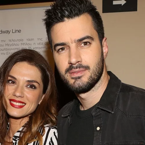 Εύα Τσιμιτσέλη | Βάσω Λασκαράκη και Γιάννης Τσιμιτσέλης μαζί για την 11χρονη κόρη τους