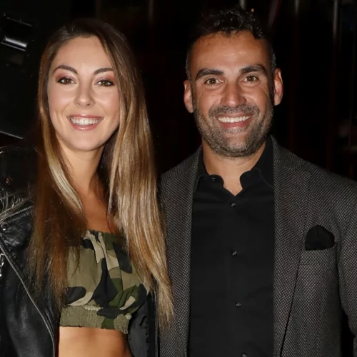 Ματίνα Ζάρα | Ερωτευμένη ξανά μετά τον χωρισμό της από τον Λάμπρο Χούτο