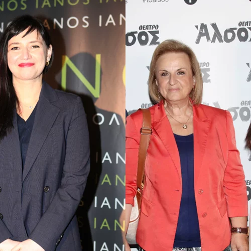 Αθηναΐς Νέγκα | Ξεσπά ξανά εναντίον της Ανθής Βούλγαρη για τη Ματίνα Παγώνη