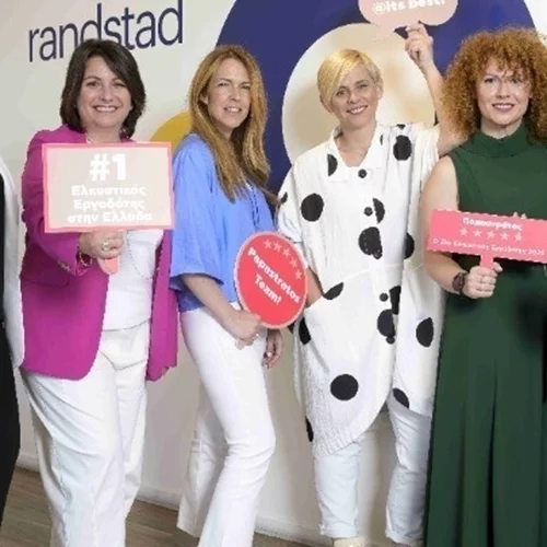 Η Παπαστράτος αναδείχτηκε για 5η συνεχή χρονιά | "Ο Πιο Ελκυστικός Εργοδότης στην Ελλάδα"