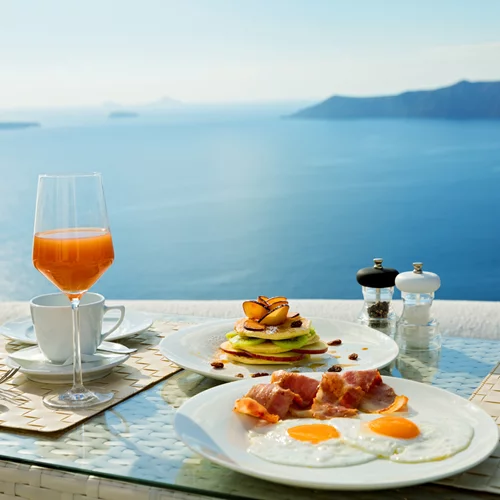 Οι πέντε καλύτερες ιδέες για πρωινό στις διακοπές