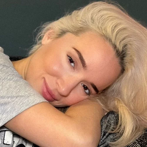 Καλομοίρα | Αυτό είναι το make up τρικ της για ξεκούραστα μάτια!