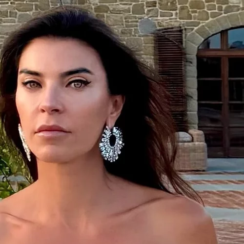 Μαρίνα Βερνίκου | Οι φωτογραφίες από τις μαγευτικές διακοπές της στο Ιόνιο με τα παιδιά της