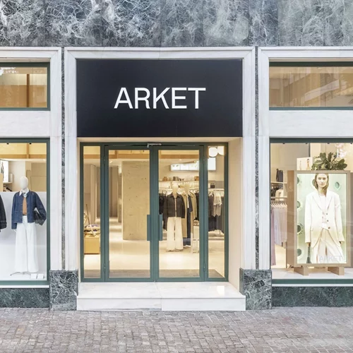 Το πρώτο κατάστημα ARKET στην Ελλάδα είναι γεγονός