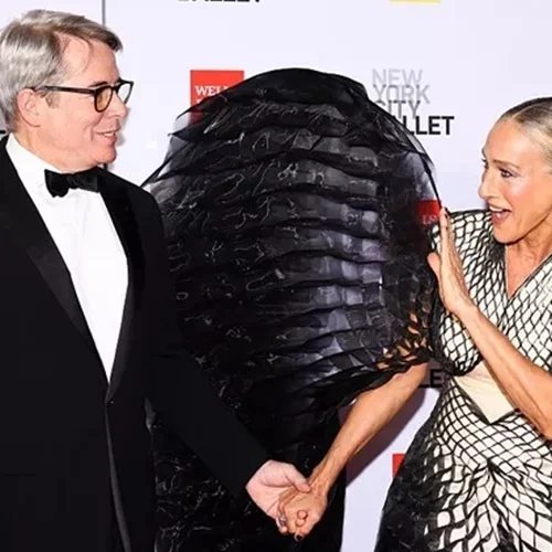 Sarah Jessica Parker | Η δραματική red carpet εμφάνιση που δυσκόλεψε τον Matthew Broderick