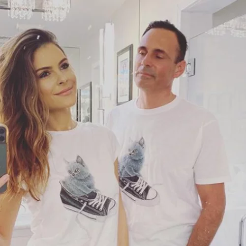 Σε βαρύ πένθος βυθίστηκε η οικογένεια της Maria Menounos