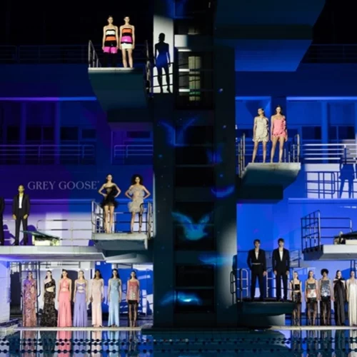 MI-RŌ x Grey Goose | Το μεγαλύτερο fashion show που έγινε ποτέ στην Ελλάδα