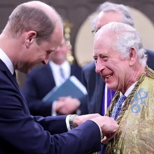 Harry | Πώς έμαθε για την υγεία του πατέρα του;