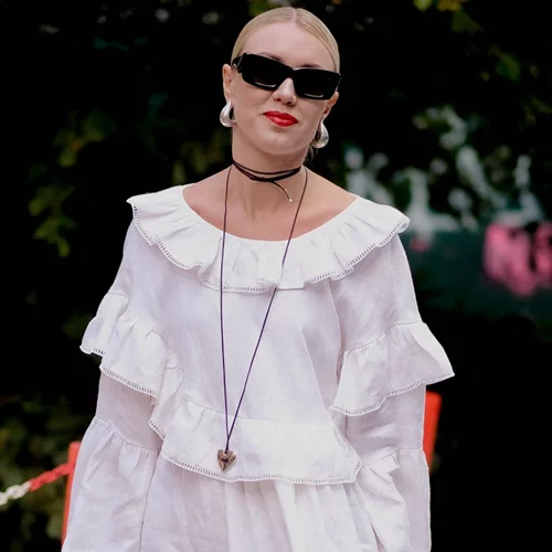 5+1 λευκά φορέματα από τη Zara που θα φορέσεις αυτή την εποχή αλλά και το καλοκαίρι