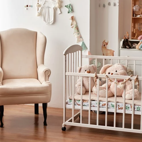 Στη Zara Home βρήκαμε τα πιο cute κομμάτια για το παιδικό δωμάτιο του μωρού σου
