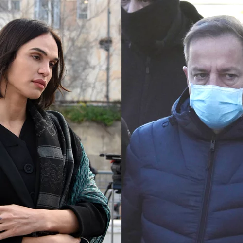 Τζεφ Μοντάνα | "Είδα τον Δημήτρη Λιγνάδη στη δικαστική αίθουσα. Είχε πολύ μεγάλο τουπέ"