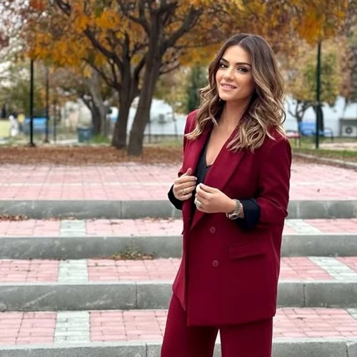 H Βάσω Λασκαράκη με το μπουρνούζι της στο μπάνιο της | Οι vintage λεπτομέρειες που μας ενθουσίασαν