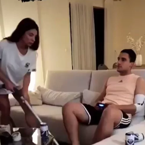 Μαριαλένα Ρουμελιώτη - Σάκης Κατσούλης | Σπάνια πλάνα από το σπίτι που έμεναν μαζί (pics)