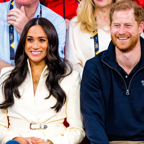 Η Meghan Markle με το μίνι φόρεμα που είναι ιδανικό για να φορέσεις το Πάσχα