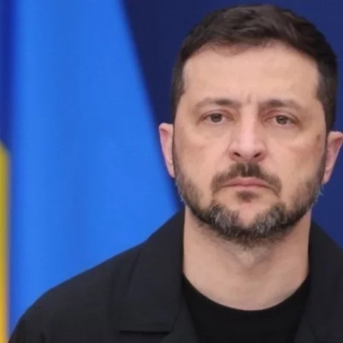 Στην Πολωνία αύριο ο Β. Ζελένσκι