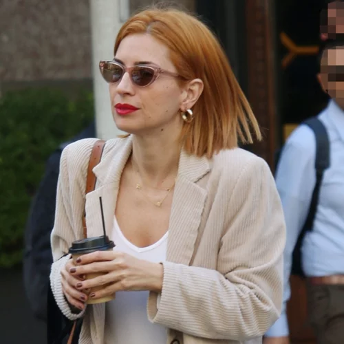 Σκέφτεσαι να ξεκινήσεις γυμναστήριο; | Πώς θα είσαι κομψή στην προπόνηση όπως η Μαρία Ηλιάκη