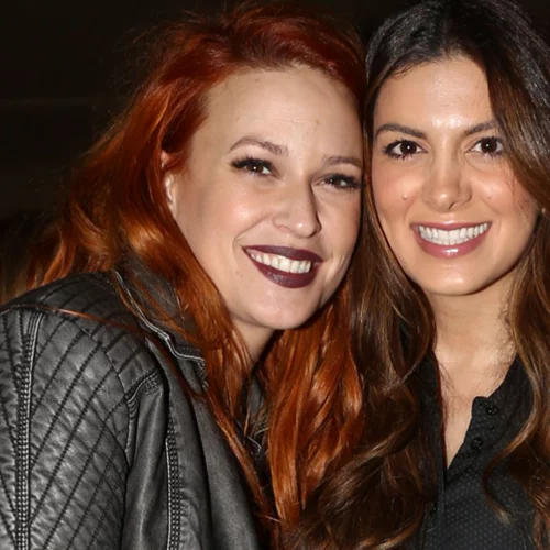 Σταματίνα Τσιμτσιλή | Το μήνυμα στη Σίσσυ Χρηστίδου για τον θάνατο της μητέρας της - Η μεταξύ τους συνομιλία