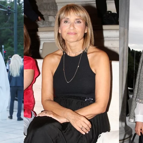 Πέντε styling tips που ακολουθούν οι Ελληνίδες celebrities για τέλειο φθινοπωρινό στιλ