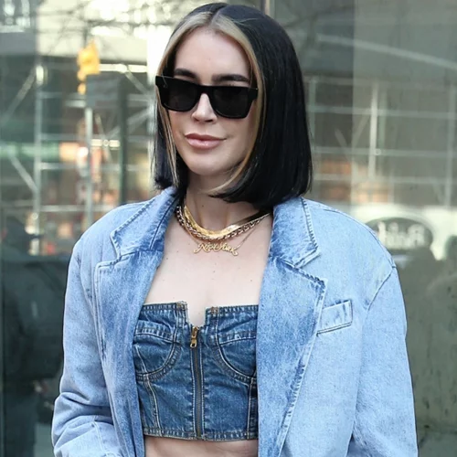 Street style vibes | Τα ωραιότερα denim μπουφάν που αξίζει να αποκτήσεις φέτος την άνοιξη