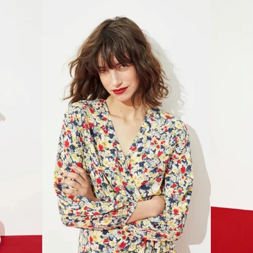 Το best seller κρουαζέ φόρεμα από τα Η&Μ που είναι ιδανικό για την εποχή