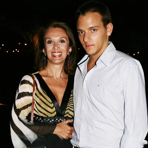 Η Μαίρη Βιδάλη για τον θάνατο του γιου της | "Ο δικός μου γιος ήταν καταδικασμένος. Το ξέραμε από την αρχή"