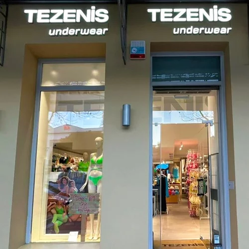 Tezenis | Το νέο κατάστημα στην Καλαμάτα σε περιμένει να το εξερευνήσεις
