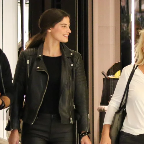 Ματούλα Τανιμανίδη | Μαγειρεύει ποντιακή σούπα στο γιο της και στη νύφη της, Χριστίνα Μπόμπα