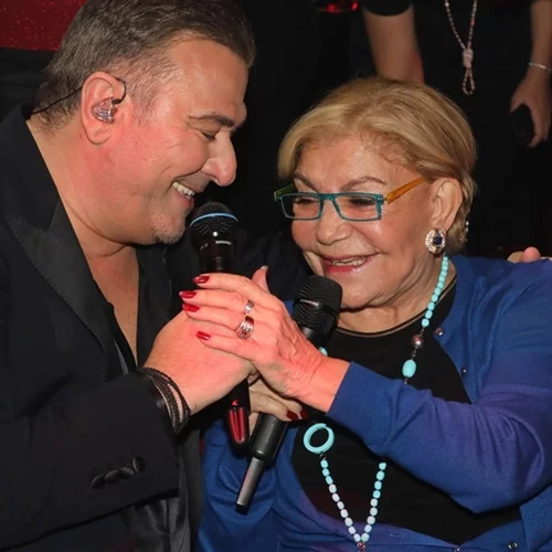 "Δεν είμαστε σε θέση ακόμα 100% να πούμε ότι η Μαρινέλλα έχει ξεπεράσει τον κίνδυνο"