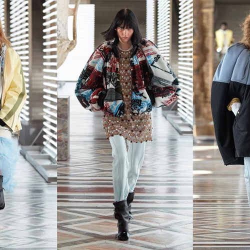 Louis Vuitton FW21 | Μια συλλογή με αναφορές στην αρχαία Ελλάδα