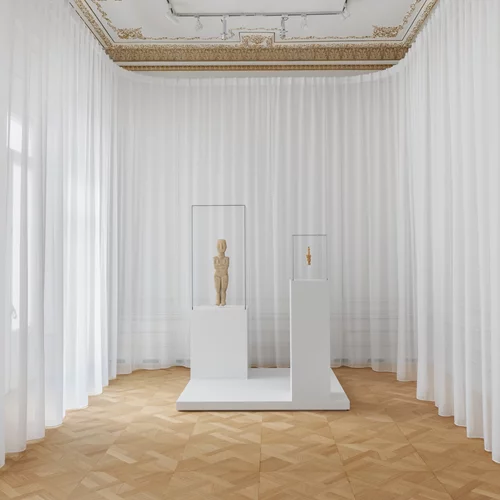 "Γυρισμός. Κυκλαδικοί θησαυροί στο ταξίδι της επιστροφής"