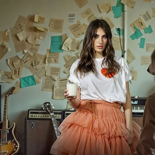 Η Παυλίνα Βουλγαράκη, αφοπλιστικά ειλικρινής, κυκλοφορεί το εξομολογητικό άλμπουμ "ΛΥΚΟΙ"